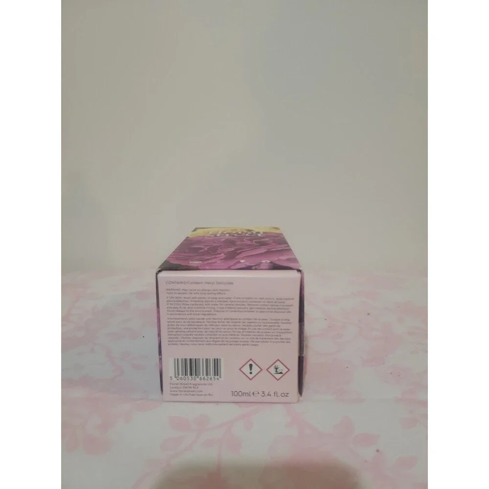 Floral Street Lady Emma Street Diffuser NEW LASTS 4 MONTHS